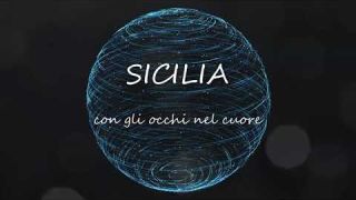 Sicilia- Con gli occhi nel cuore